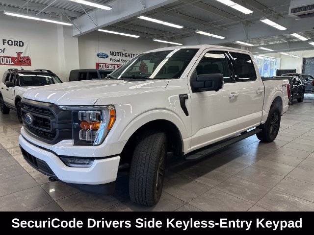 Used 2023 Ford F150 XLT w/ Equipment Group 302A High AWD/4WD image 17