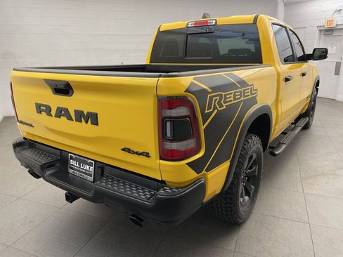 Certified 2023 RAM 1500 Rebel w/ Rebel Level 2 Equipment Group image 6