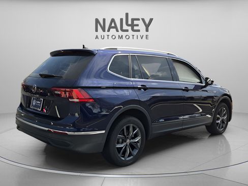 Used 2023 Volkswagen Tiguan SE image 6