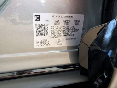 New 2026 Buick Encore GX Sport Touring w/ Advanced Technology Package image 23