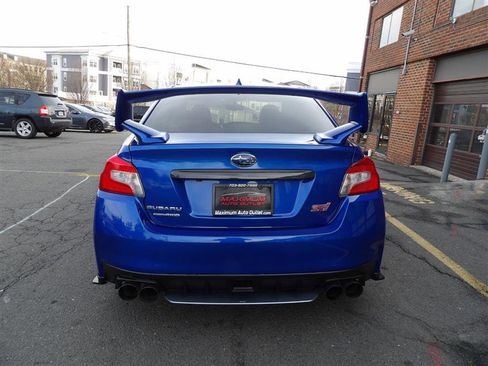 Used 2015 Subaru WRX STI Limited image 4