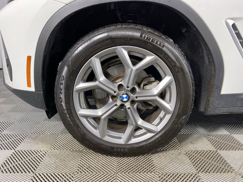 Certified 2023 BMW X3 xDrive30i w/ Premium Package image 6