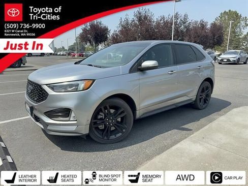 Used 2022 Ford Edge ST w/ Equipment Group 401A AWD/4WD image 1
