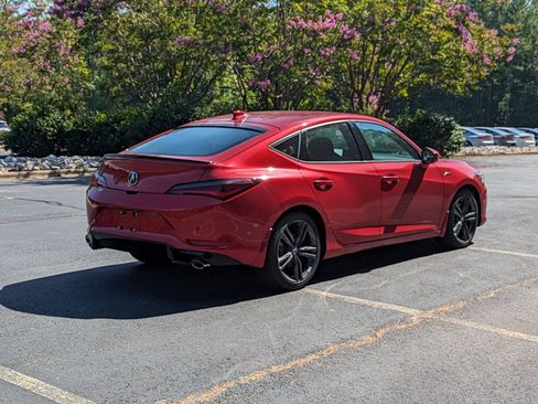 New 2025 Acura Integra A-Spec image 5