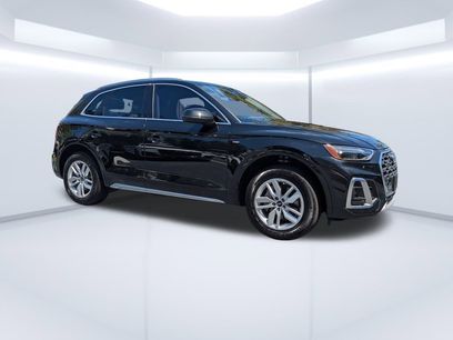 Used 2022 Audi Q5 2.0T Premium