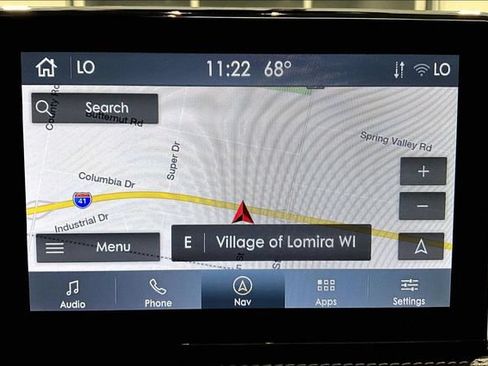 Used 2022 Lincoln Corsair AWD w/ Elements Package image 47