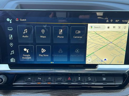 New 2026 Chevrolet Silverado 1500 RST AWD/4WD image 24