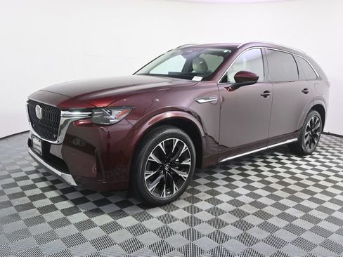 Certified 2026 MAZDA CX-90 3.3 Turbo S w/ Premium Plus AWD/4WD image 2