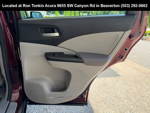 Used 2013 Honda CR-V LX image 29