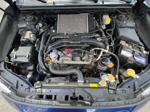 Used 2016 Subaru WRX Limited w/ Popular Package #1 AWD/4WD image 21