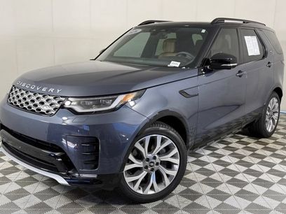 Used 2026 Land Rover Discovery Limited Edition