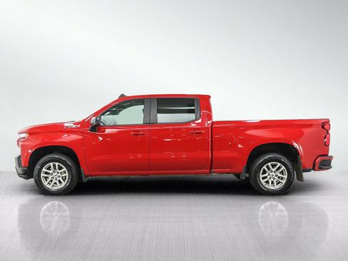 Used 2021 Chevrolet Silverado 1500 RST AWD/4WD image 2