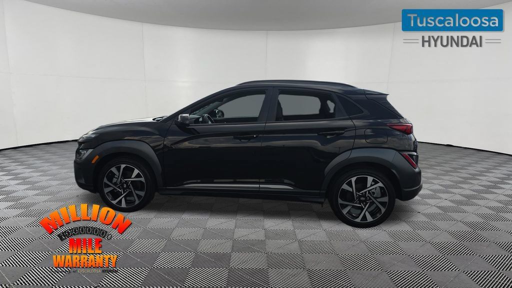 Used 2023 Hyundai Kona Limited FWD image 4