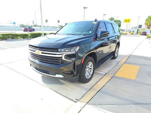 Used 2021 Chevrolet Tahoe LT AWD/4WD image 8