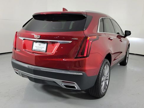 Used 2026 Cadillac XT5 Premium Luxury w/ Driver Assist Package FWD image 3