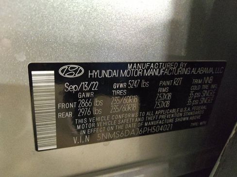 Used 2023 Hyundai Santa Fe XRT image 33