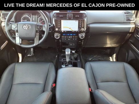 Used 2024 Toyota 4Runner TRD Pro AWD/4WD image 4
