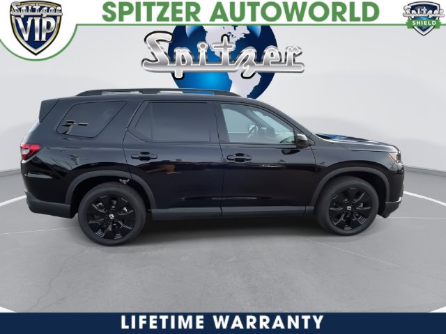 New 2026 Honda Pilot Black Edition image 16