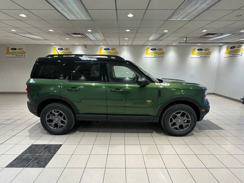 Used 2024 Ford Bronco Sport Badlands w/ Premium Package image 3