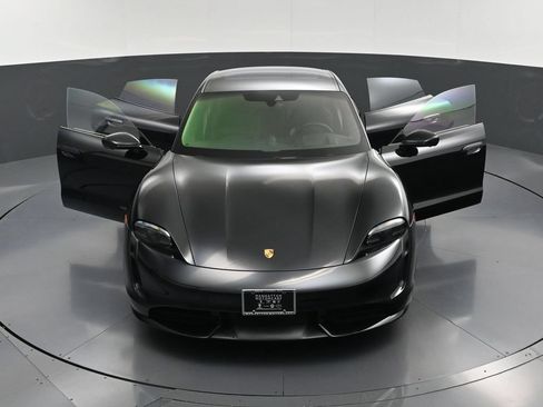 Certified 2024 Porsche Taycan Turbo AWD/4WD image 35