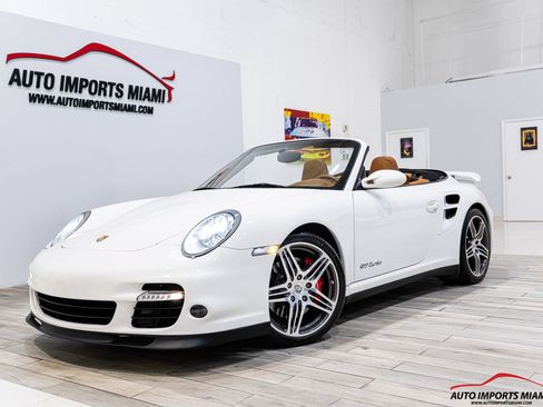Used 2008 Porsche 911 Turbo AWD/4WD image 85