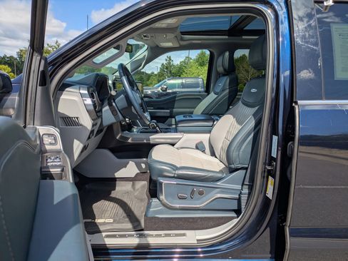 Certified 2023 Ford F150 Limited AWD/4WD image 13