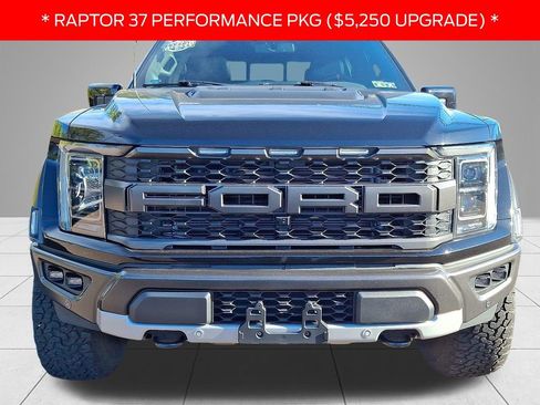 Used 2023 Ford F150 Raptor w/ Raptor 37 Performance Package image 2