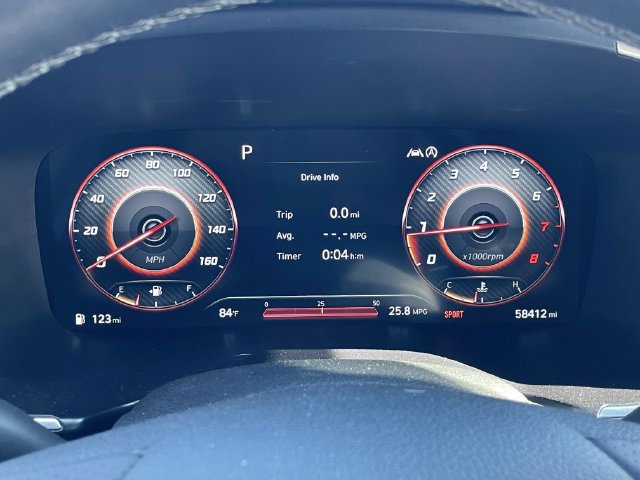 Used 2023 Hyundai Santa Fe Calligraphy FWD image 20