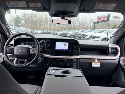 New 2026 Ford F250 XL w/ STX Appearance Package AWD/4WD image 19