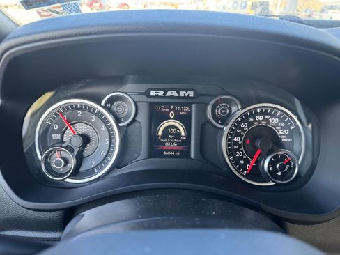 Used 2022 RAM 2500 Big Horn w/ Level A Equipment Group image 19