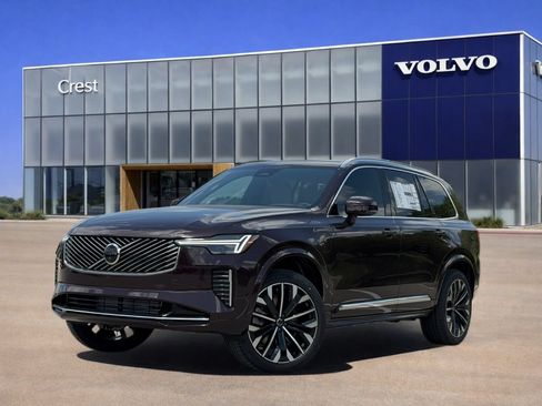 New 2026 Volvo XC90 T8 Ultra w/ Protection Package Premier AWD/4WD image 1