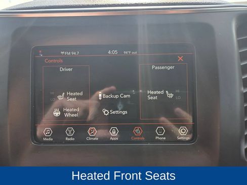Used 2020 Jeep Cherokee Latitude w/ Cold Weather Group AWD/4WD image 29