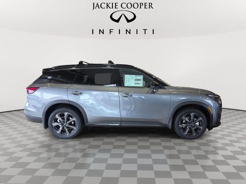 New 2026 INFINITI QX60 Autograph w/ Dark Cargo Package AWD/4WD image 4
