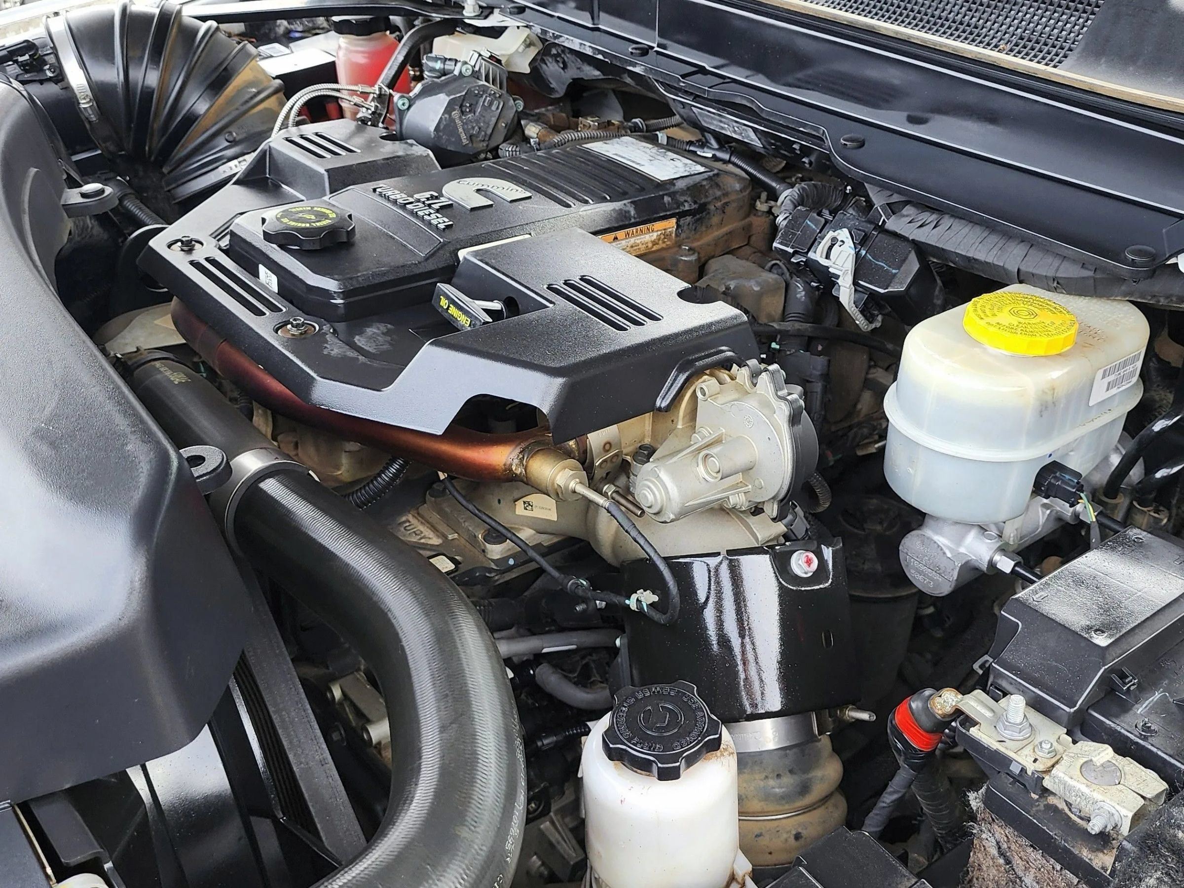 Used 2019 RAM 2500 Big Horn AWD/4WD image 39