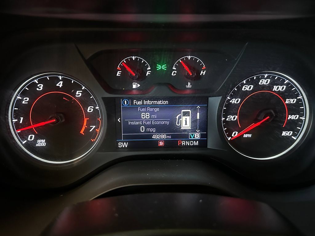 Used 2022 Chevrolet Camaro LT w/ RS Package RWD image 9