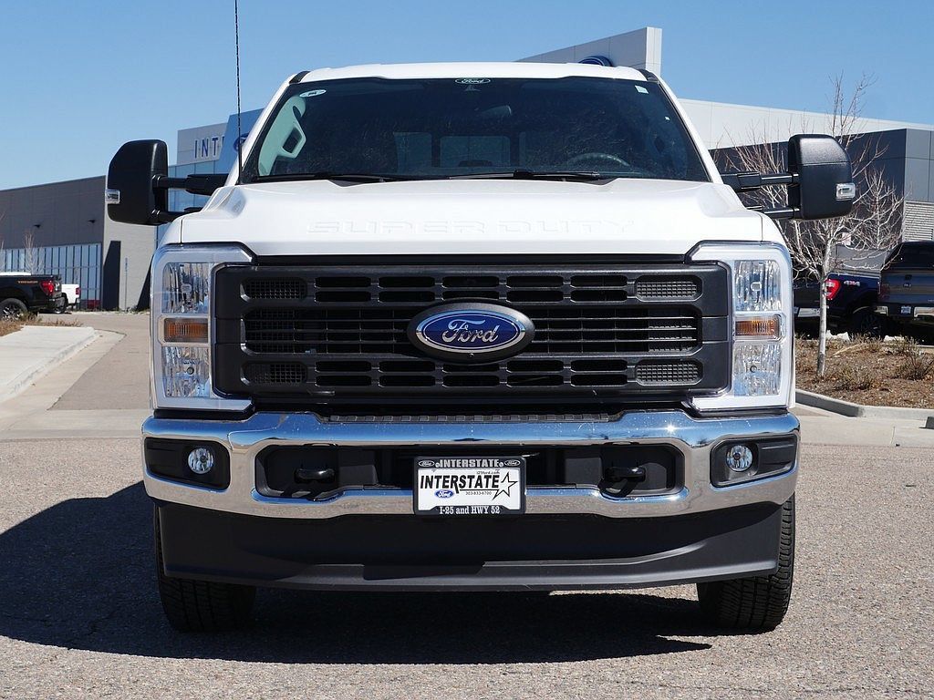 New 2026 Ford F350 XL w/ 360-Degree Camera Package AWD/4WD image 8