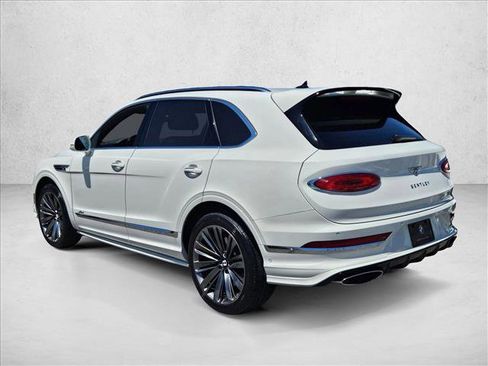 Used 2021 Bentley Bentayga Speed AWD/4WD image 8