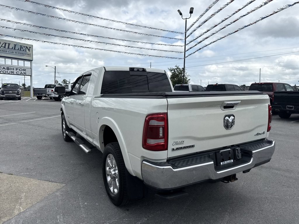 Used 2022 RAM 2500 Laramie AWD/4WD image 12
