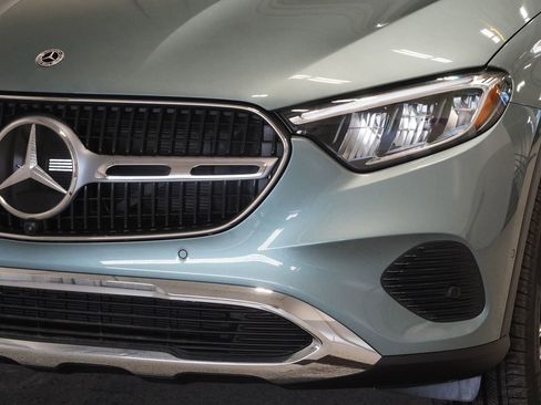 New 2026 Mercedes-Benz GLC 300 4MATIC image 8
