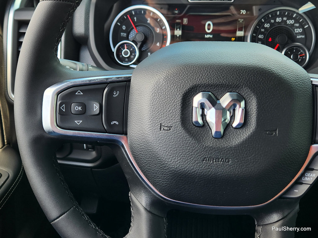 New 2026 RAM 3500 Big Horn AWD/4WD image 29