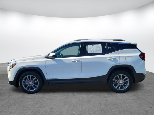 Used 2024 GMC Terrain SLT AWD/4WD image 4