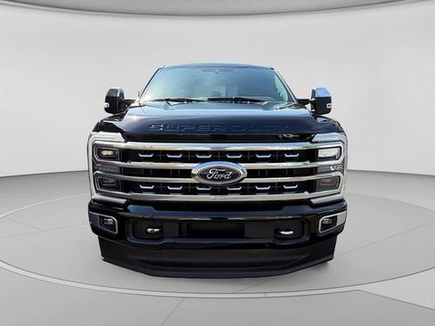 Used 2024 Ford F350 Platinum AWD/4WD image 8