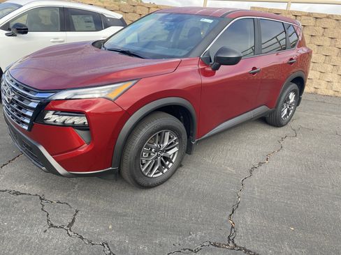 New 2026 Nissan Rogue S image 1