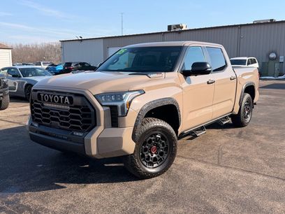 Used 2025 Toyota Tundra TRD Pro