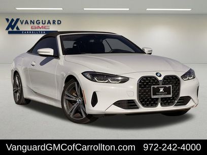 Used 2022 BMW 430i Convertible w/ Premium Package