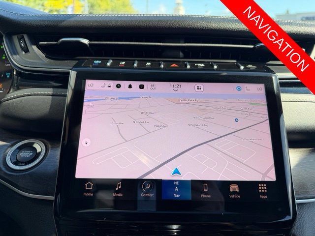 Used 2023 Jeep Grand Cherokee 4WD 4xe w/ Luxury Tech Group II image 41