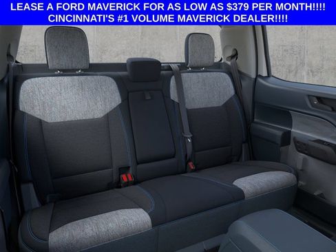 New 2026 Ford Maverick XLT FWD image 11