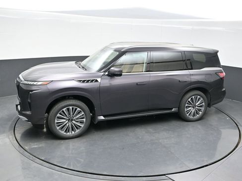 New 2026 INFINITI QX80 Luxe w/ Cargo Package image 42