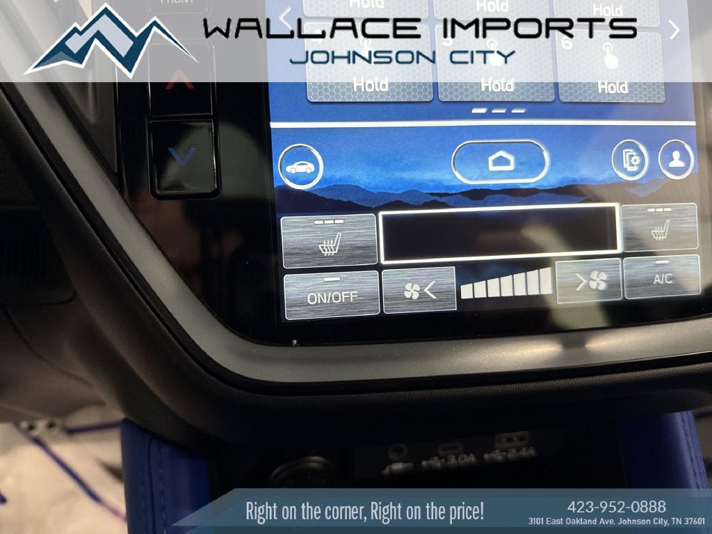 New 2026 Subaru WRX tS AWD/4WD image 31
