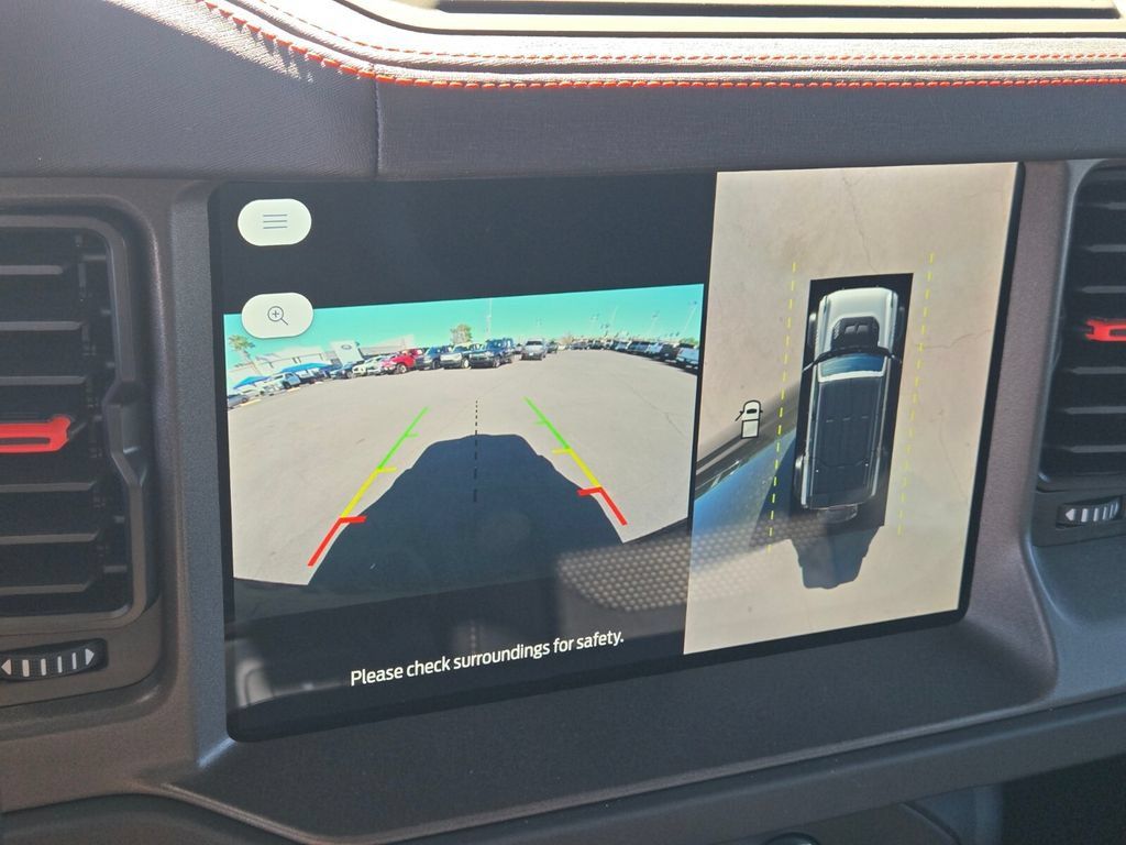 New 2026 Ford Bronco Raptor AWD/4WD image 19